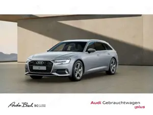 Audi A6 advanced 45TFSI Stronic Matrix ACC AHK