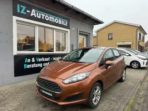 Ford Fiesta Sync Edition