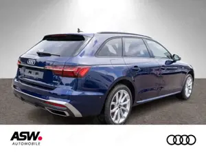 Audi A4 S line 40 TFSI quattro 150 (204) kW(PS)