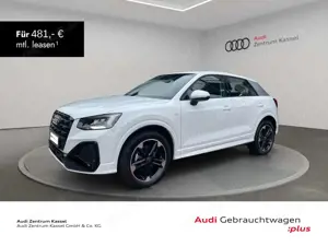Audi Q2 35 TFSI S line LED virtual Co. Klima Carplay
