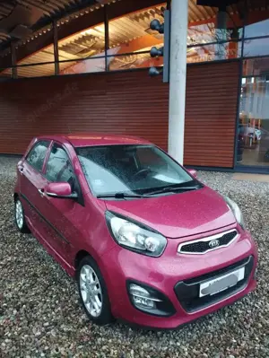 Kia Picanto 1.2 ISG Spirit Bild 2
