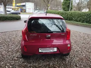 Kia Picanto 1.2 ISG Spirit Bild 3