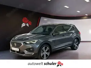 SEAT Tarraco 2.0 TDI DSG 4Drive Xcellence AHK Pano LED PDC Rfk Bild 1