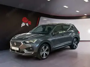 SEAT Tarraco 2.0 TDI DSG 4Drive Xcellence AHK Pano LED PDC Rfk Bild 2