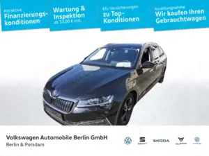Skoda Superb Combi 1.4 TSI Style iV (EURO 6d)