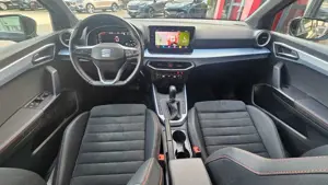 SEAT Arona FR 1,0TSI 115PS DSG NAVI+LED+ACC+AHK+SH+++ Bild 3
