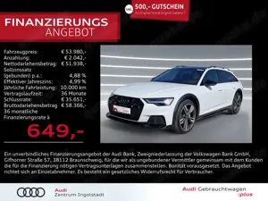 Audi A6 allroad 40 TDI qu HD-MATRIX Pano AHK ACC 21"