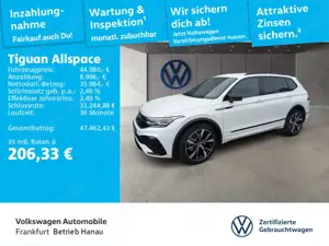Volkswagen Tiguan Allspace 2.0 TSI R-Line 4Motion MatrixLED