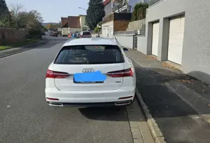 Audi A6 50 TDI quattro basis Bild 5