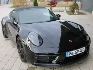 Porsche 992 Targa 4 GTS - Lift-Schutzfolie-Innodrive