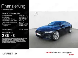 Audi A7 55 TFSI quattro*Navi*Matrix*HUD*AHK