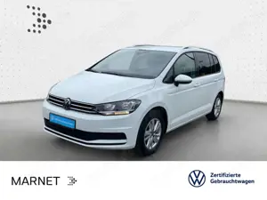 Volkswagen Touran 1.5 TSI DSG Comfortline*Navi* AHK* 7-Sitz Bild 1
