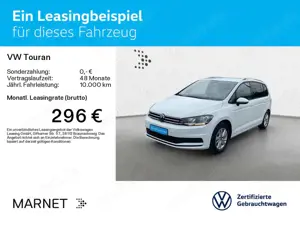Volkswagen Touran 1.5 TSI DSG Comfortline*Navi* AHK* 7-Sitz Bild 2