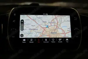 Abarth 595C 1.4 Turismo Automatik+Navi+PDC+Beats! Bild 2