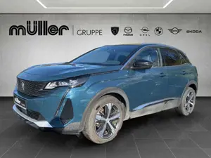 Peugeot 3008 Diesel BlueHDi 130 Stop  Start EAT8 GT