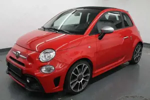 Abarth 595C 1.4 Turismo Automatik+Navi+PDC+Beats! Bild 3