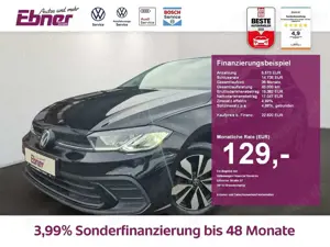 Volkswagen Polo MOVE IQ.DRIVE TSI DSG ACC+LED+NAVI-APP+SITZHZG+15
