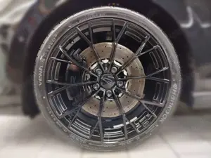 Volkswagen Golf VIII 2.0 TSI DSG 4Motion R IQ.Light DAB+ Le Bild 3