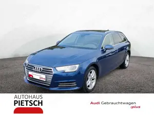 Audi A4 2.0 TDI sport Bild 1