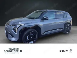 Kia EV3 81.4 GT-Line DWP COM Anhängerkupplung