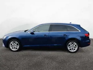 Audi A4 2.0 TDI sport Bild 3