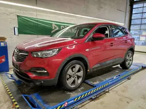 Opel Grandland X 50'km 1. Hand LED