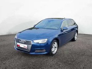 Audi A4 2.0 TDI sport Bild 2