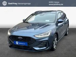 Ford Focus Turnier 1.0 EcoBoost Hybrid ST-LINE X