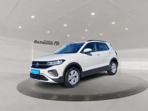 Volkswagen T-Cross 1.0 TSI 70 kW Life 2xKlima ACC Facelift