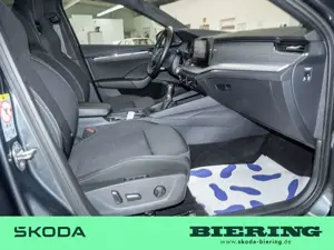 Skoda Octavia Combi 1.5 TSI First Edt. SHZ STANDHZ LED Bild 2