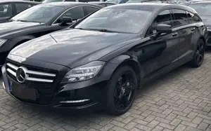Mercedes-Benz CLS 350 Shooting Brake CDI 4Matic DPF B.EFF 7G-TR