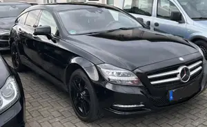 Mercedes-Benz CLS 350 Shooting Brake CDI 4Matic DPF B.EFF 7G-TR Bild 2