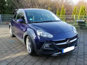Opel Adam Adam 1.4 Turbo Rocks S