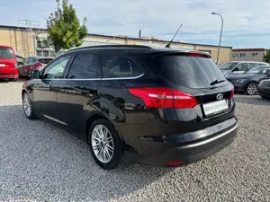 Ford Focus Turnier 1.5 EcoBoost Cool  Connect +NAVI+ Bild 3