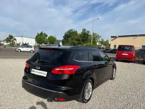 Ford Focus Turnier 1.5 EcoBoost Cool  Connect +NAVI+ Bild 4