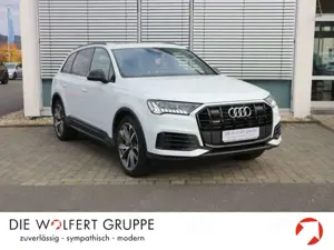 Audi Q7 55 TFSI e quattro MATRIX*BO*PANO*AHK*RFK*ACC