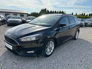 Ford Focus Turnier 1.5 EcoBoost Cool  Connect +NAVI+