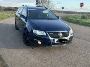 Volkswagen Passat Variant 2.0 TDI DPF Sportline