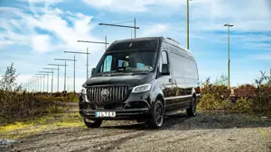 Mercedes-Benz Sprinter 319 VIP Tourismus 8+1 Business Van LED