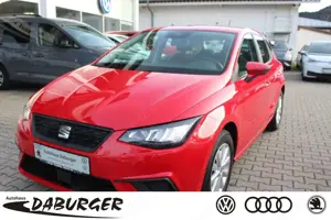 SEAT Ibiza Style LED+MirrorLink+Sitzheizung Klima