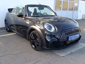 MINI Cooper Cabrio Cabrio John Cooper Works Trim JCW  LED