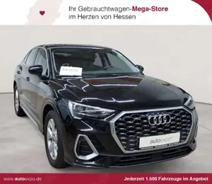 Audi Q3 Q3 35 TDI Sportback S tronic S line Navi Leder