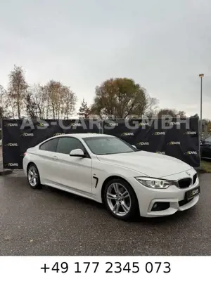 BMW 420 i Coupe *M-PAKET*ALCANTARA*
