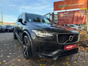 Volvo XC90 R Design AWD*MEMORY*ACC*7SITZ*SOUND