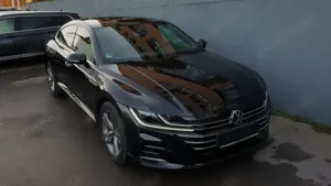 Volkswagen Arteon 2.0 TSI DSG 3x R-Line Virutal/ACC/Keyless Bild 2