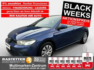 Volkswagen Polo TSI Life IQ.DRIVE+Navi+ACC+Sitzhzg+Klimaaut+Privac