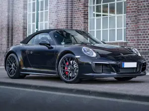 Porsche 991 Porsche 991 4 GTS Cab. | APPROVED | BOSE | no OPF