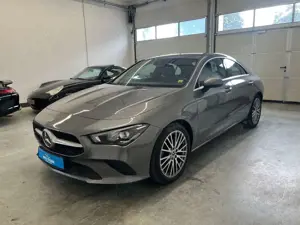 Mercedes-Benz CLA 200 d 1-Hand*Keyless*Navi*Ambiente*LED** LED+Navi+SHZ+