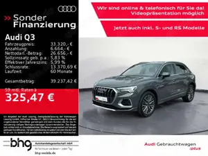 Audi Q3 40 TDI quattro advanced LED/ACC/Navi/Kamera/A