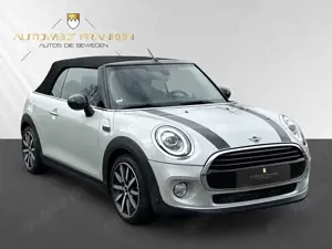 MINI Cooper Cabrio *LED*KEYLESS*HUD*NAVI*PDC*TEMPO*
